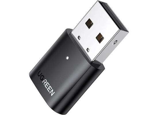 UGREEN USB Bluetooth Adapter for PC, 5.0 Bluetooth Dongle Receiver